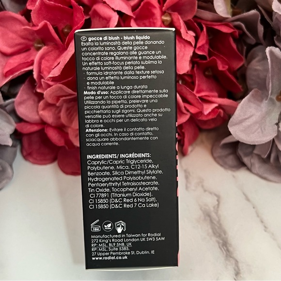 Rodial Blush Drops in Frosted Pink - Picture 9 of 11